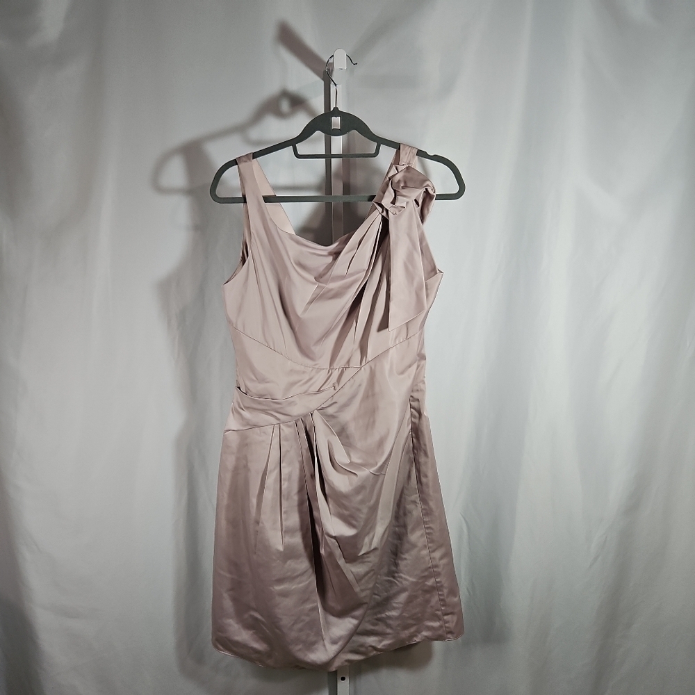 p.a concept dress pastel crimson Size 44